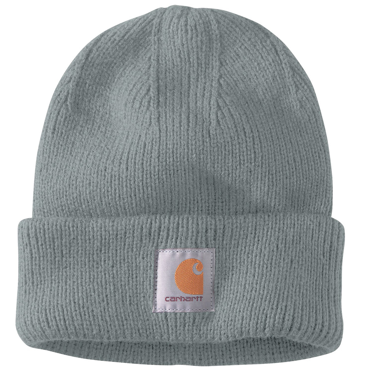 Carhartt Rib Knit Beanie Blue Cove