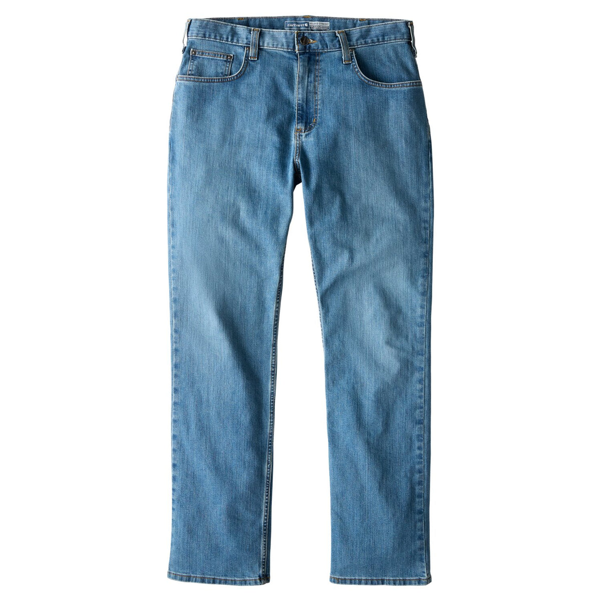 Carhartt Relaxed Straight Rugged Flex™ jeans coldwater