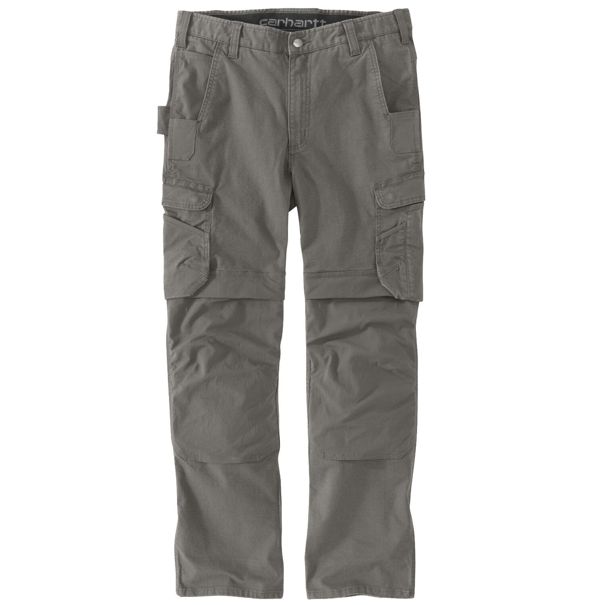 Carhartt Relaxed Straight Steel Rugged Flex™ Ripstop Double-