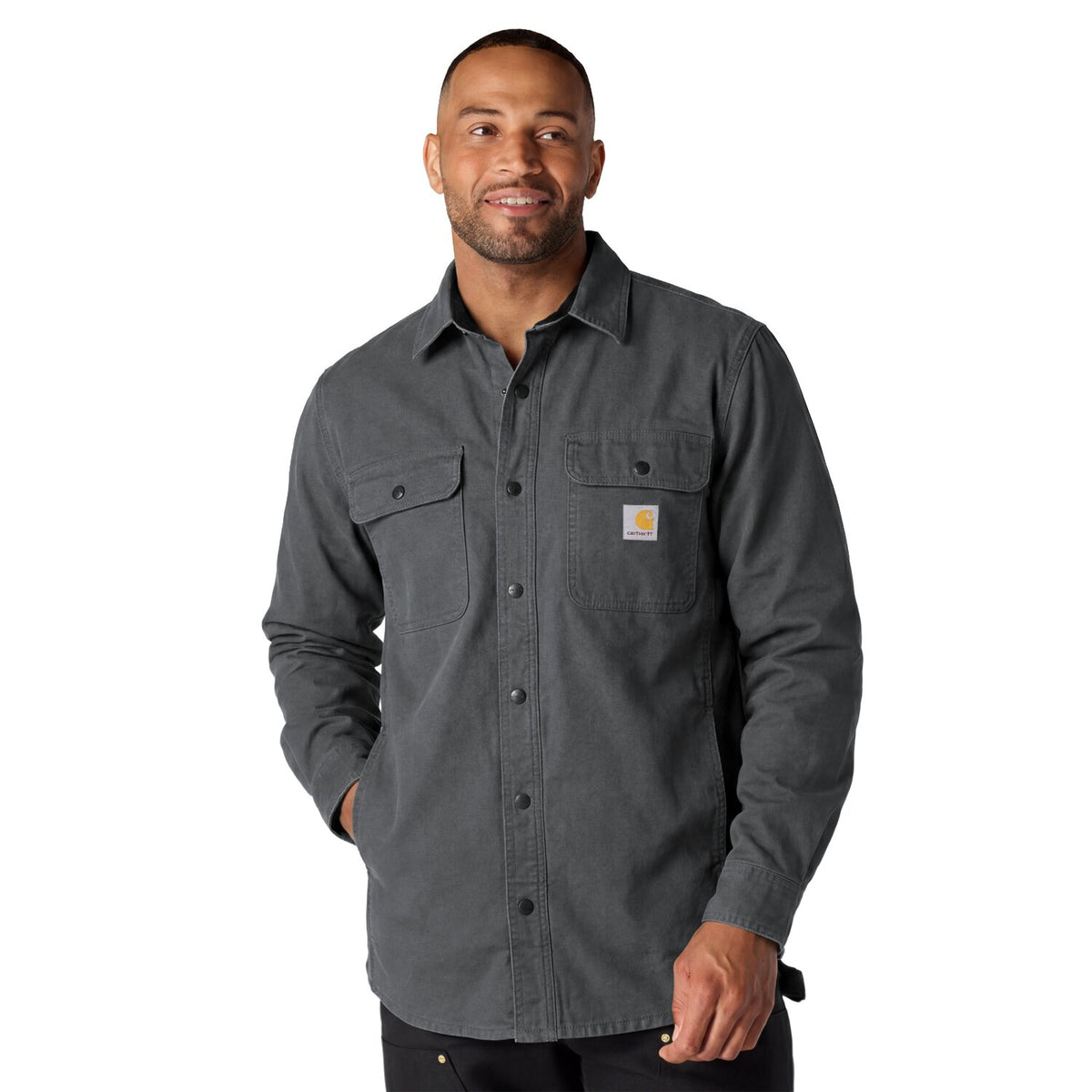 Carhartt Windham shirt jack shadow