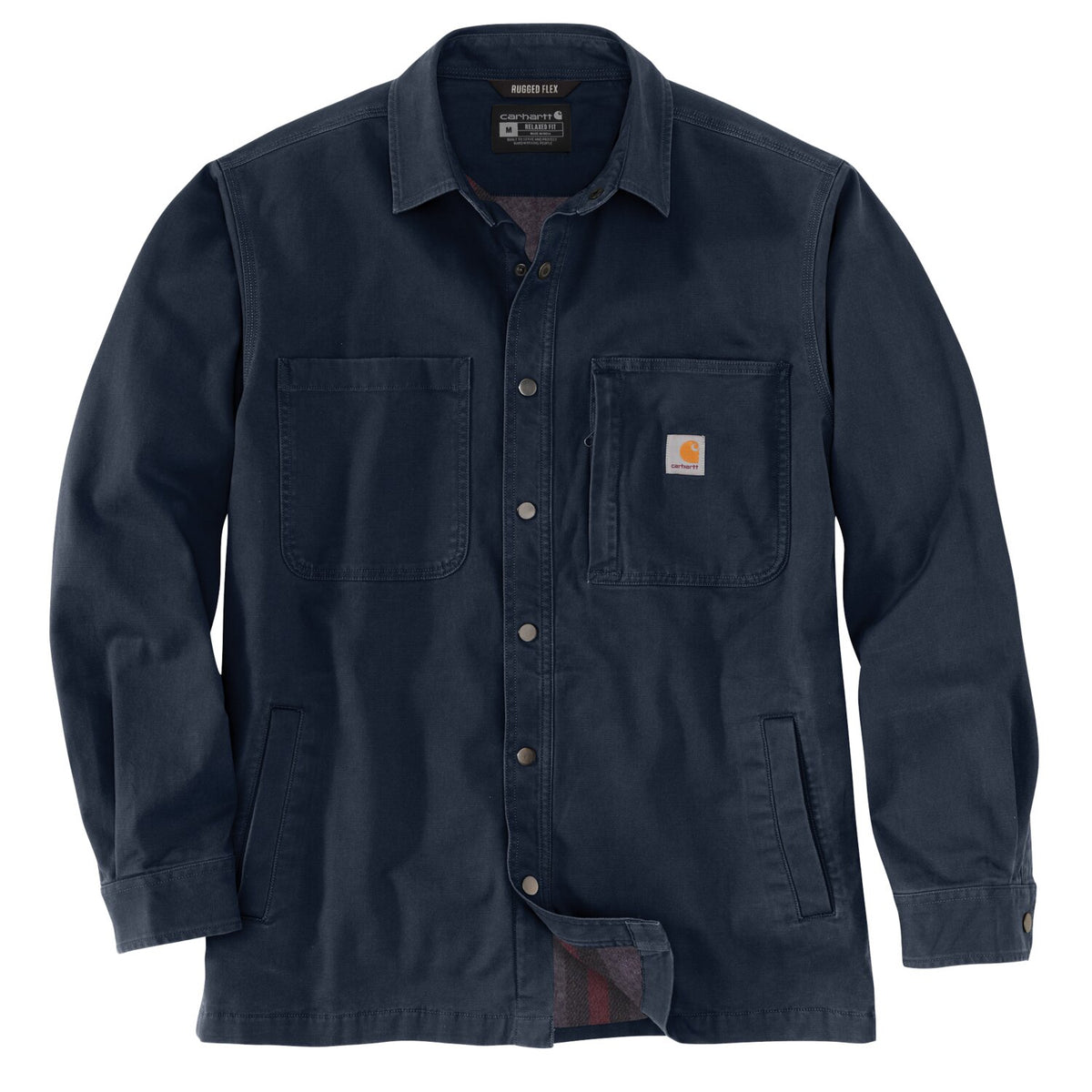 Carhartt Rigby Lined shirt jack navy