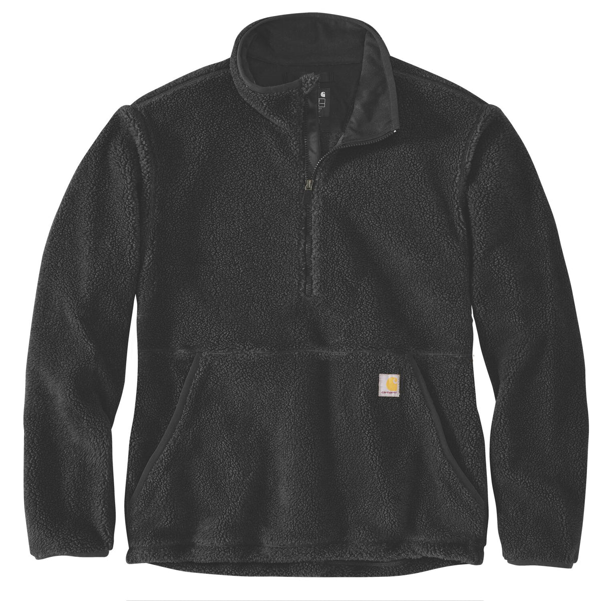Carhartt Fairbanks sweatshirt black