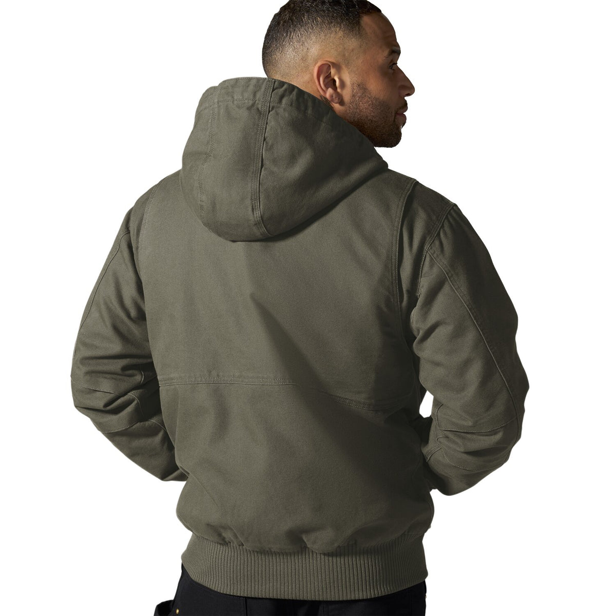 Carhartt Bartlett Active jacket moss