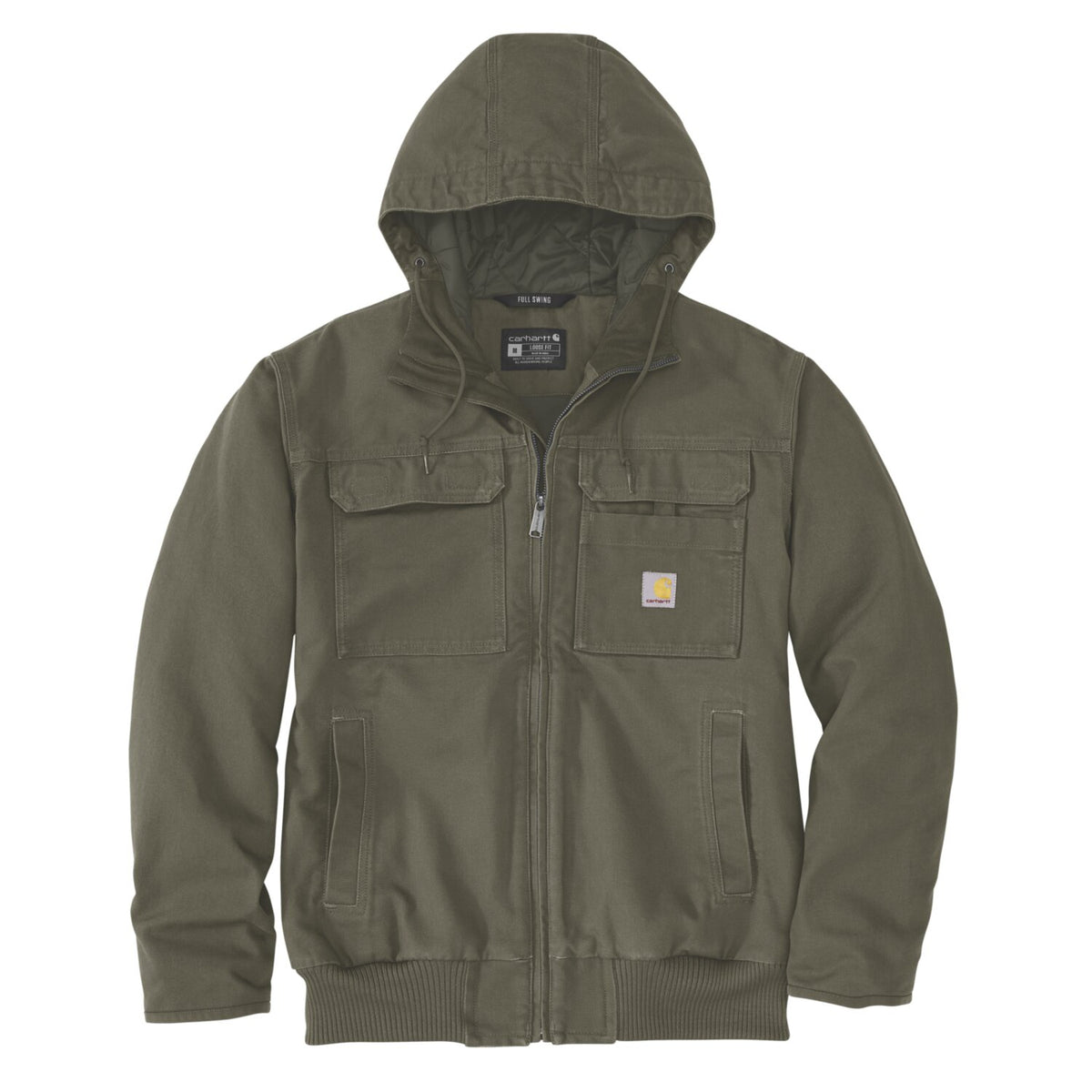 Carhartt Bartlett Active jacket moss