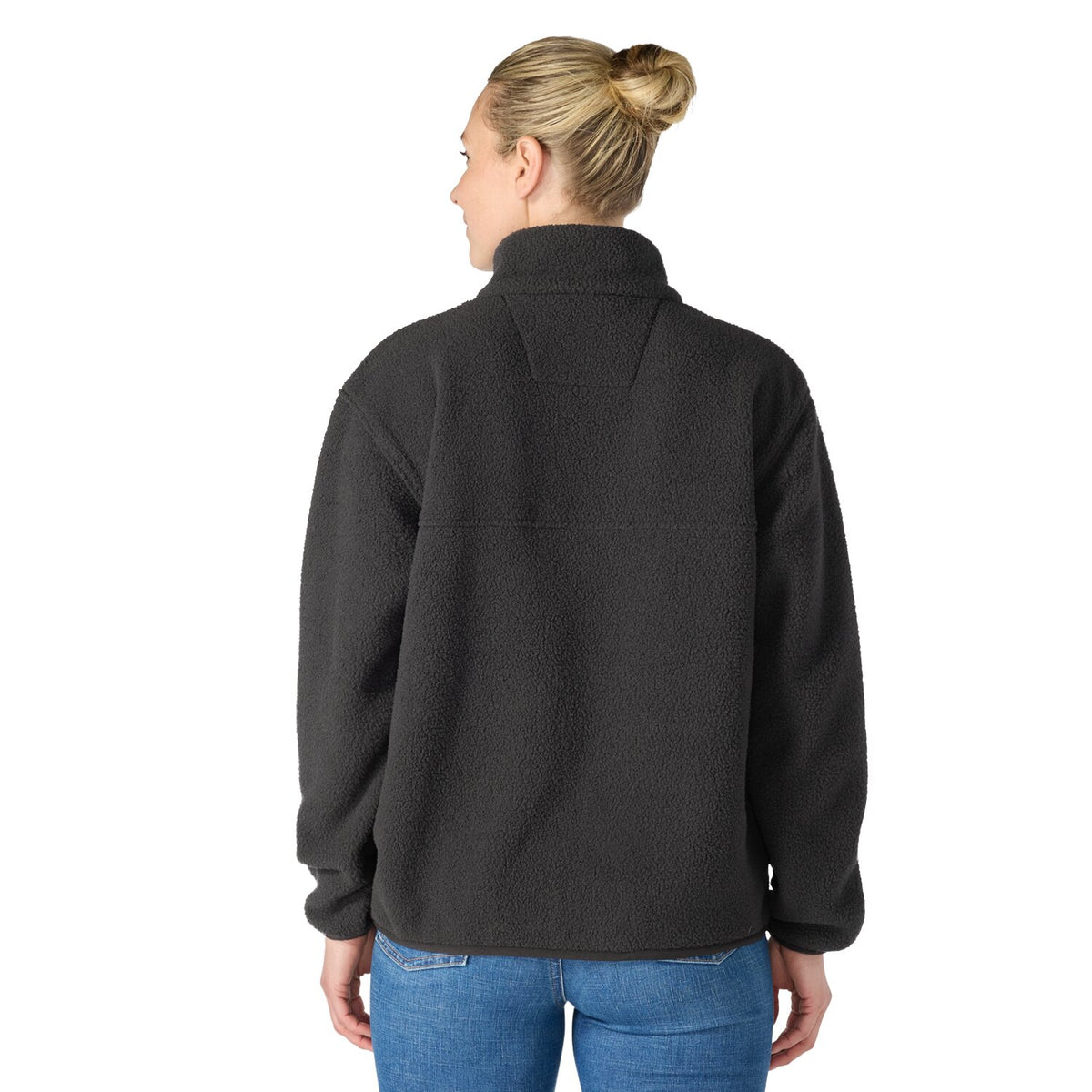 Carhartt Sherpa sweatshirt black