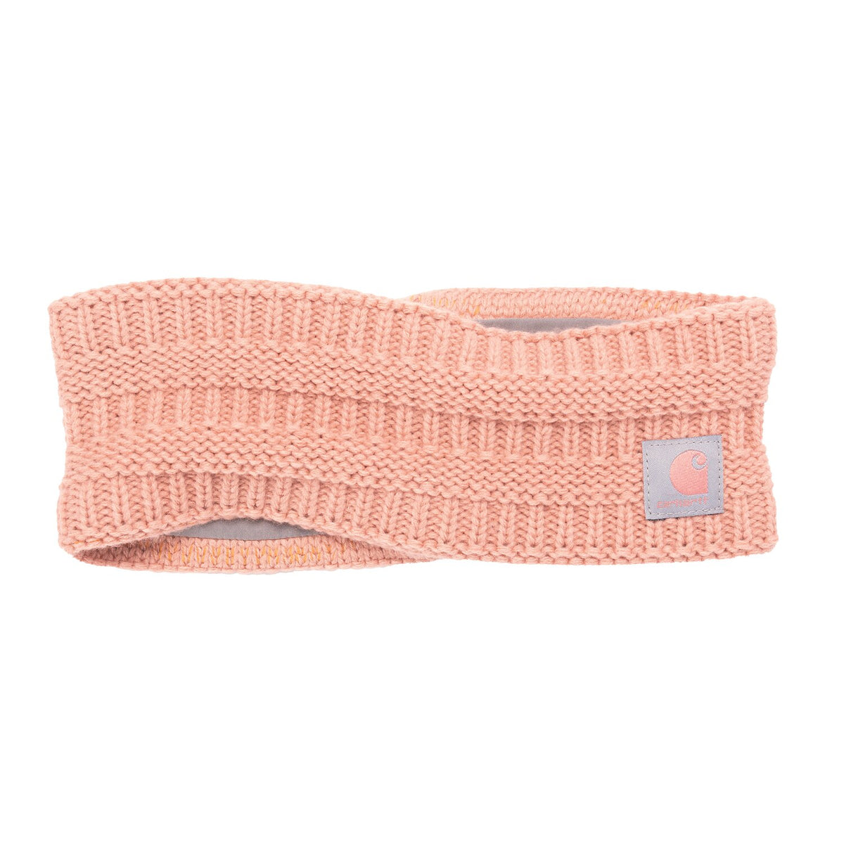 Carhartt Satin Lined headband rose Tint