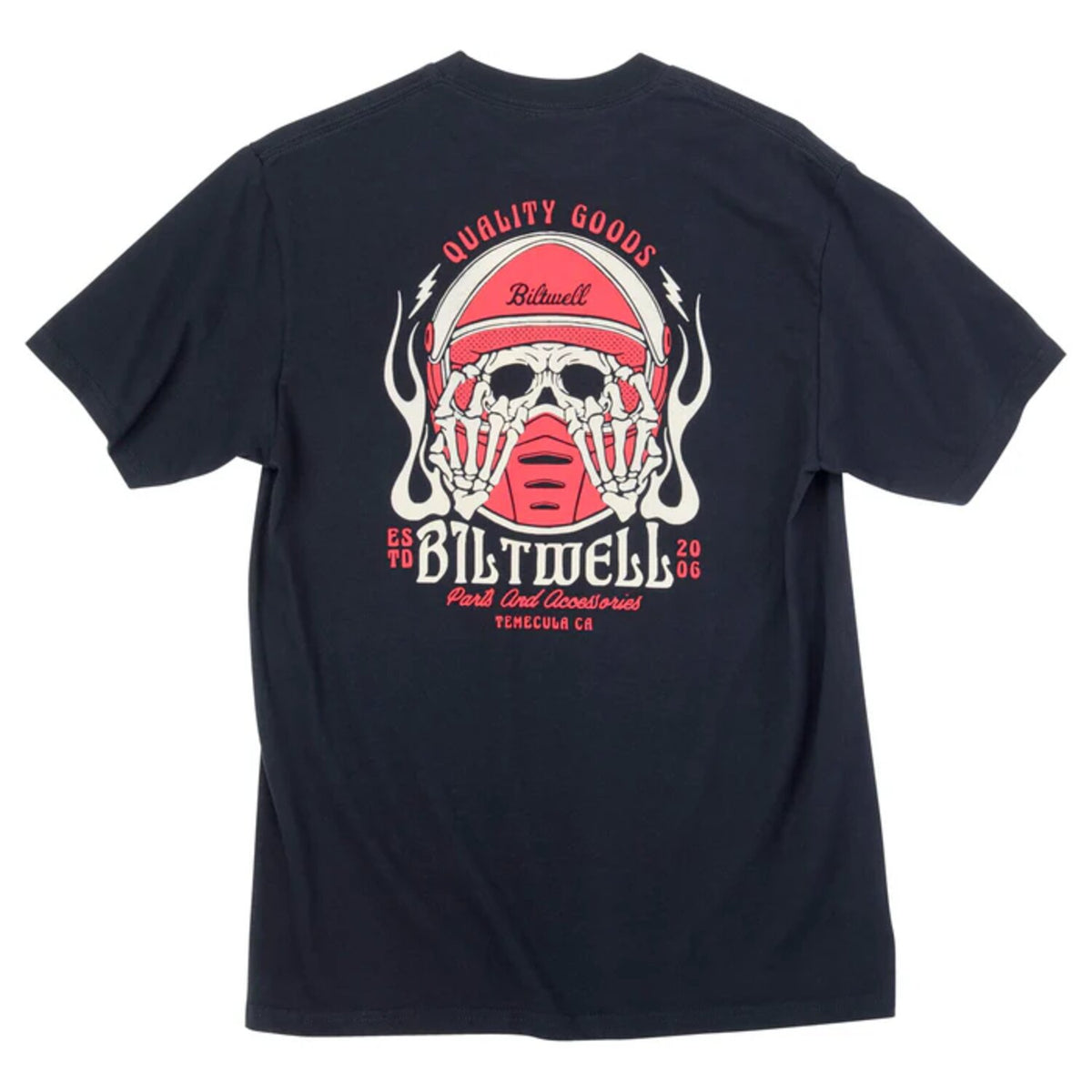 Biltwell Lane Splitter t-shirt