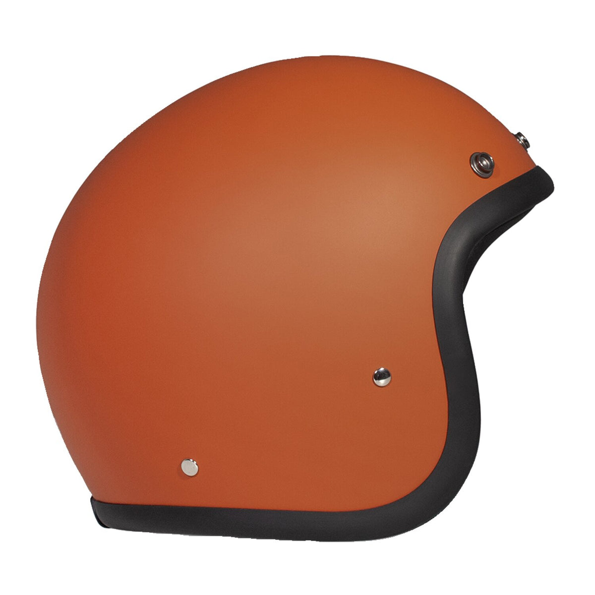 DMD x Sesia&Co. Retro helmet Zafferano