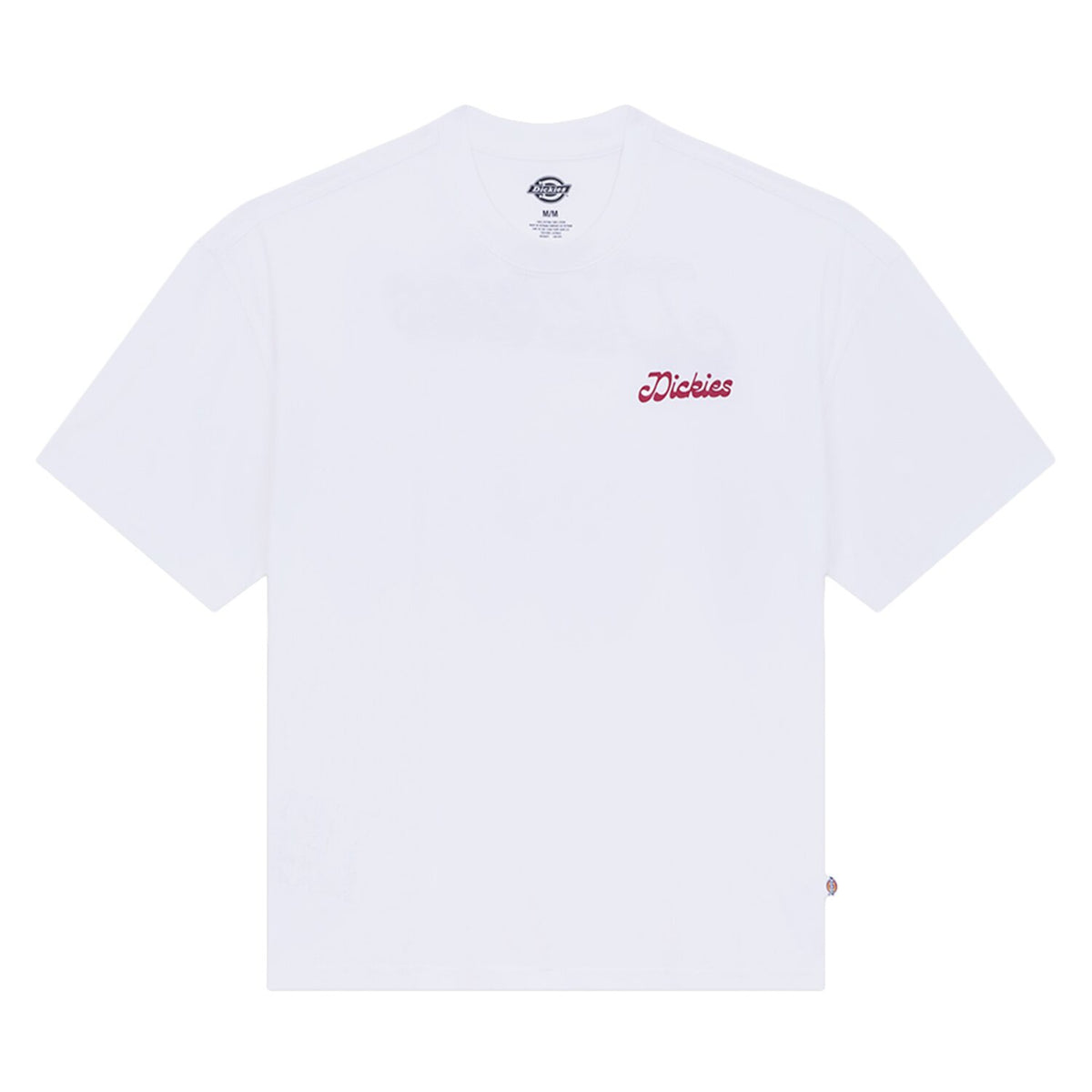 Dickies Cornville t-shirt white