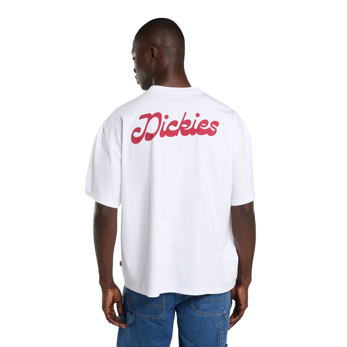 Dickies Cornville t-shirt white