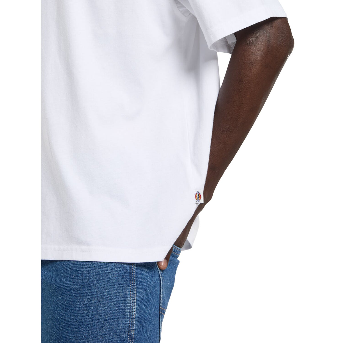 Dickies Cornville t-shirt white