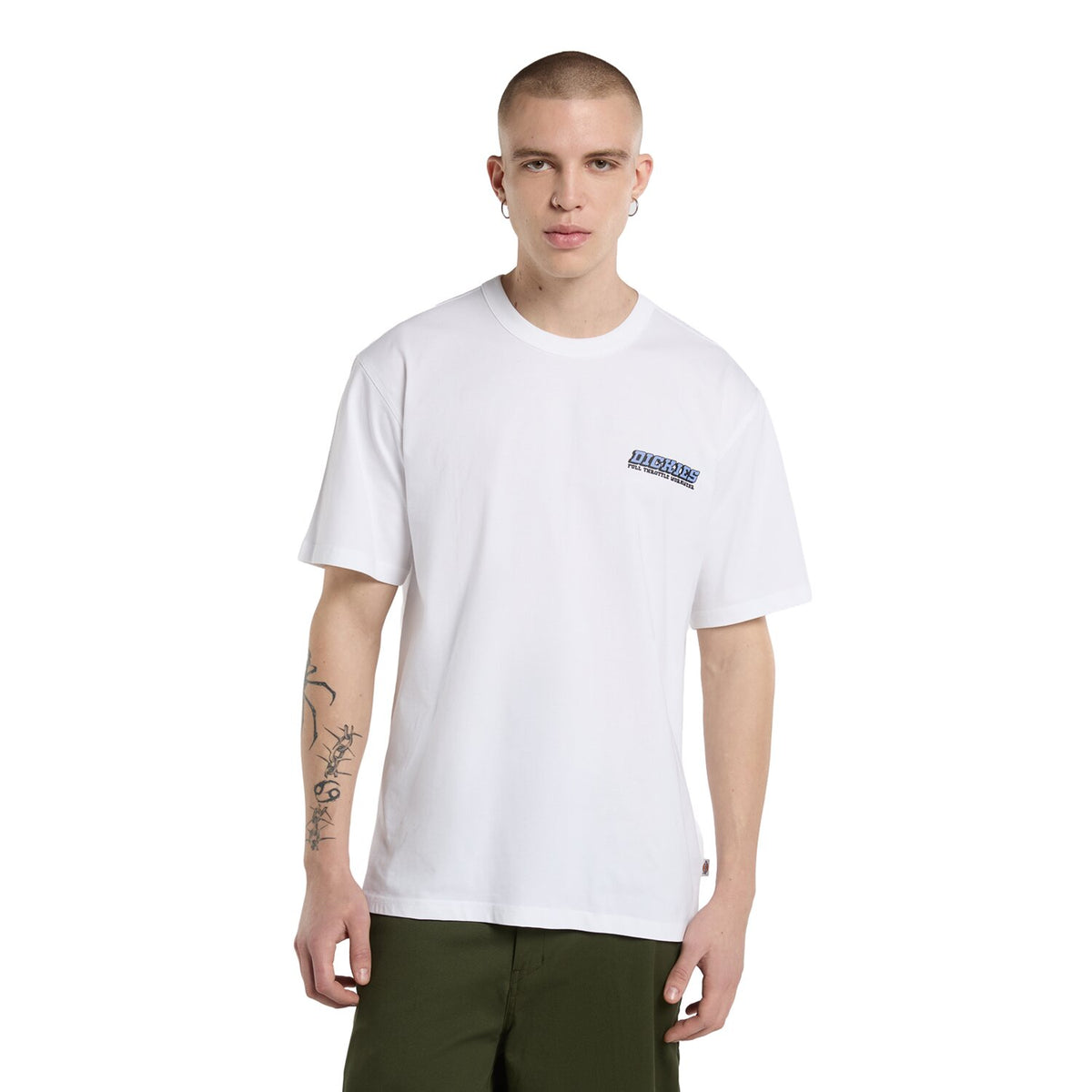 Dickies Lakeridge t-shirt white