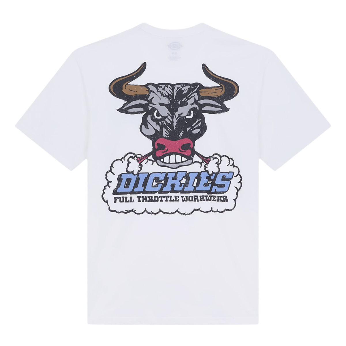 Dickies Lakeridge t-shirt white