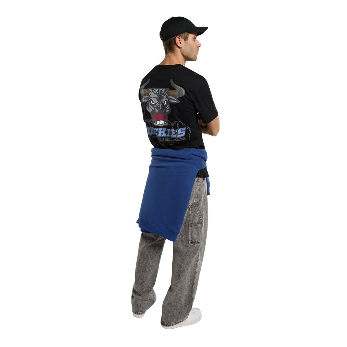 Dickies Lakeridge t-shirt black