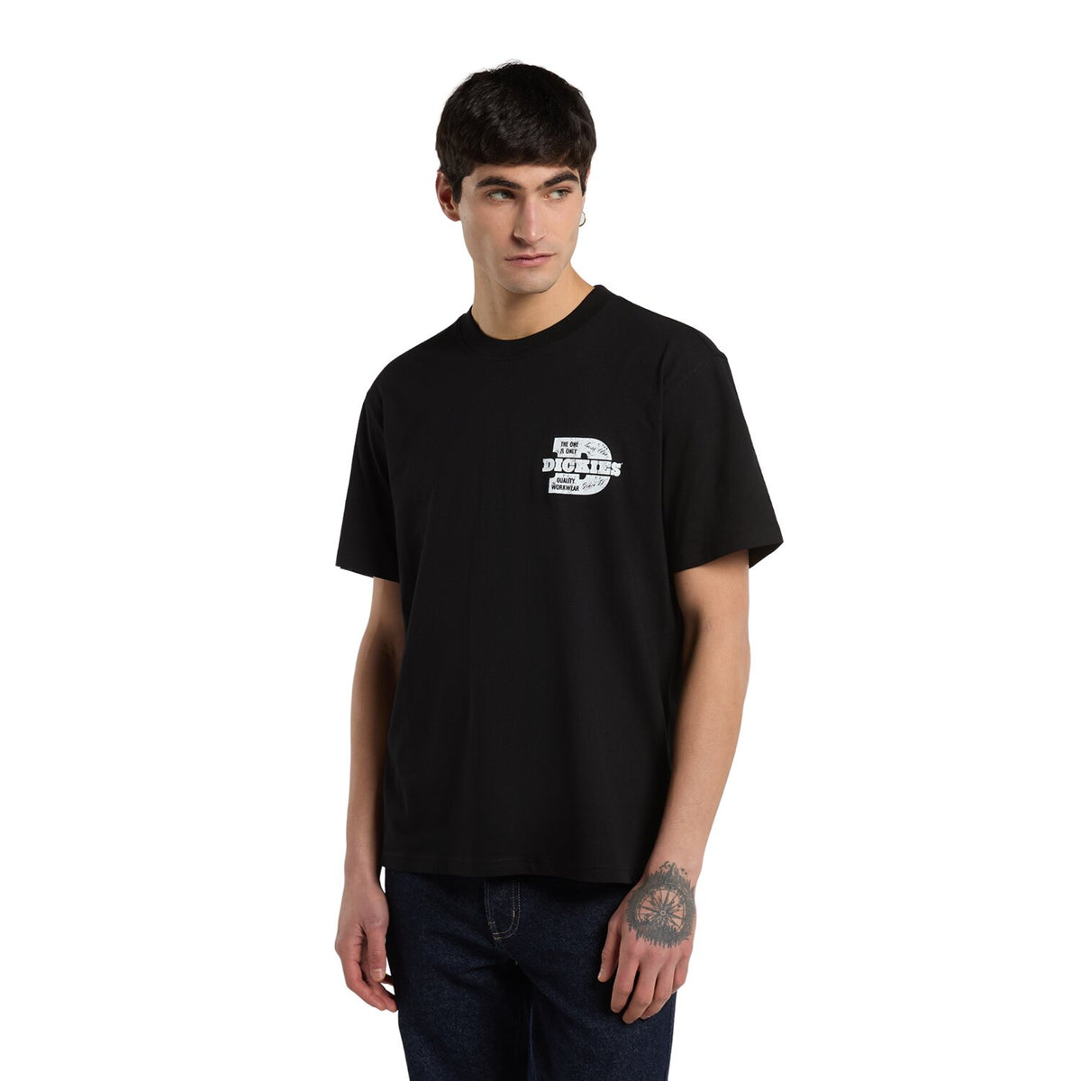Dickies Minden t-shirt black