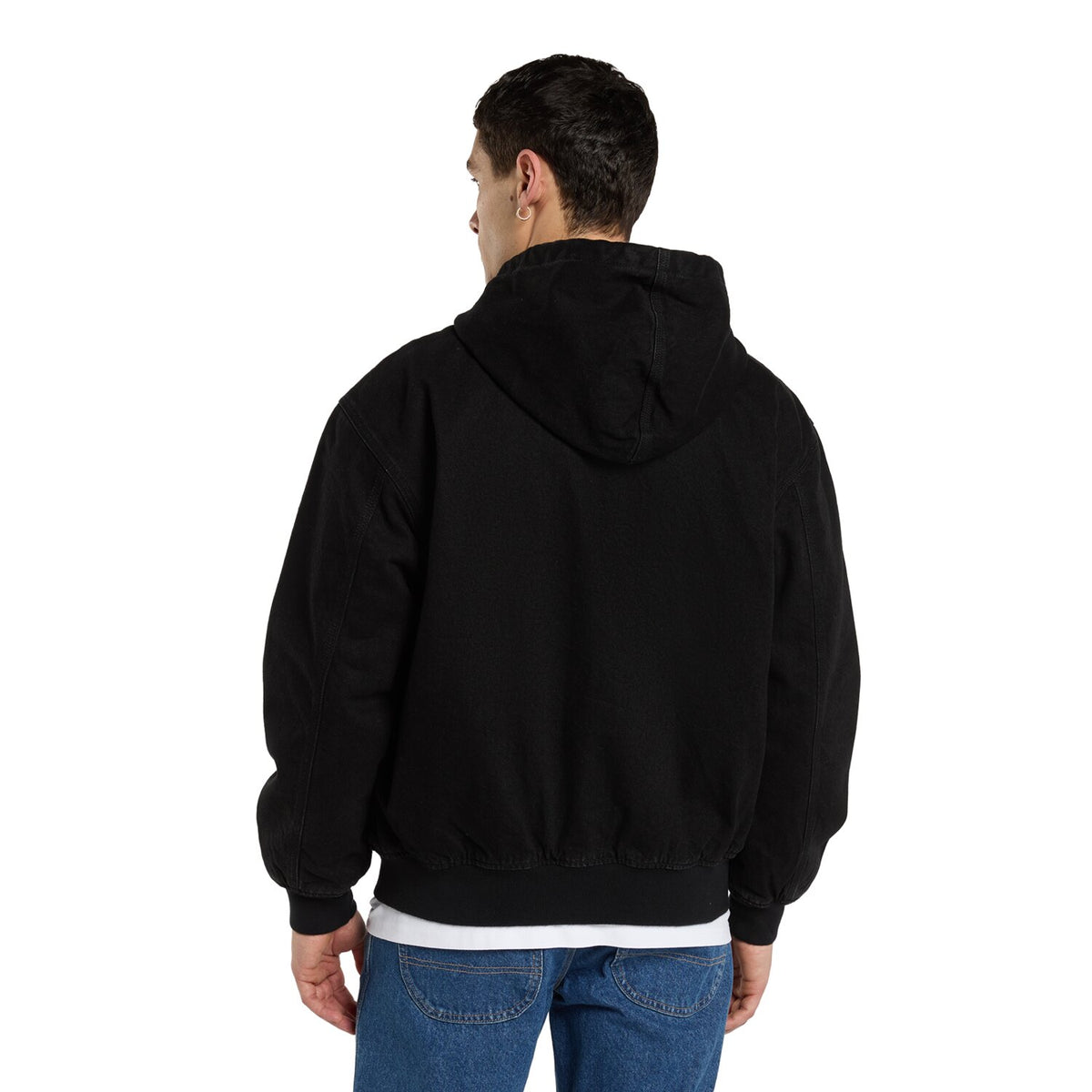 Dickies Hilham Lined Denim jacket black