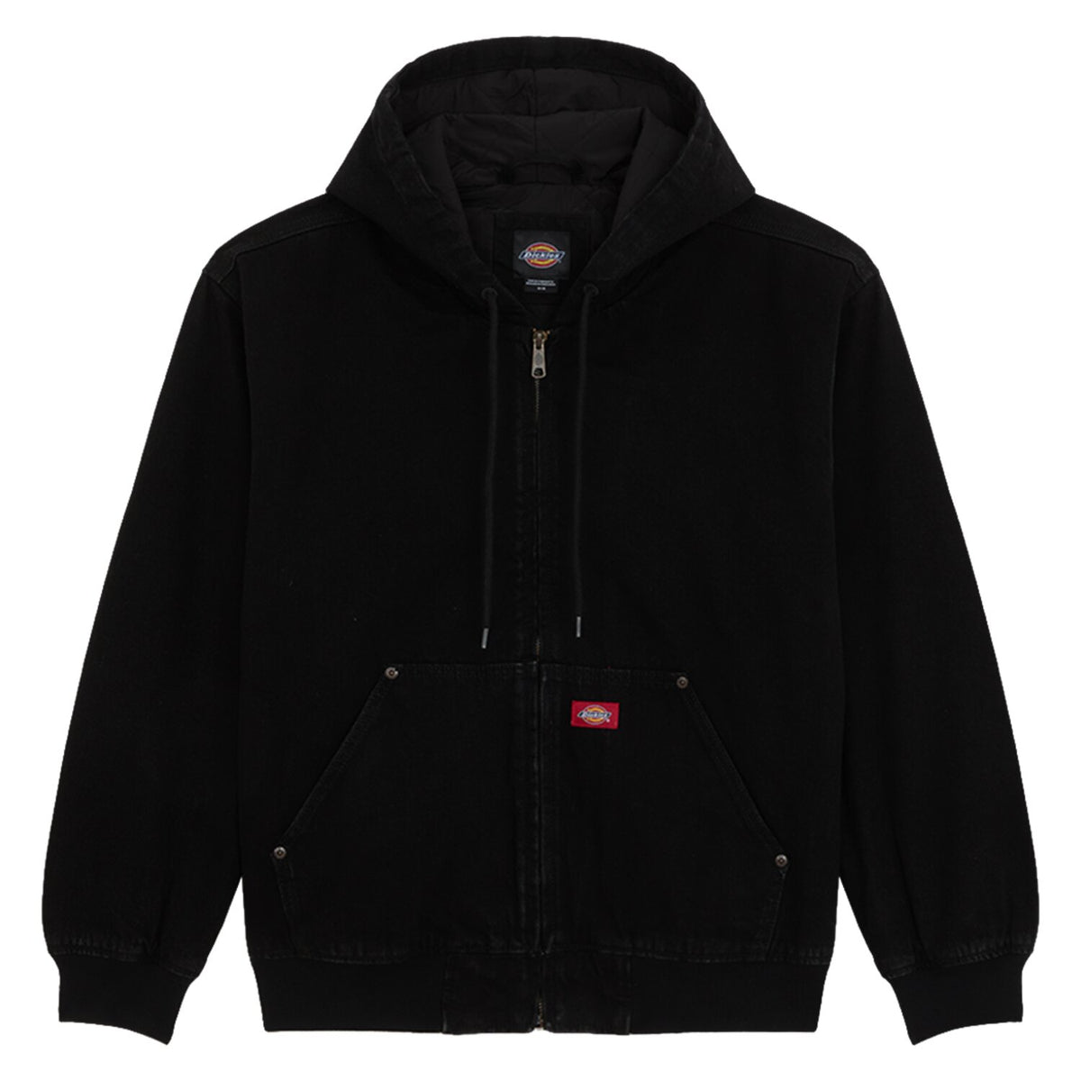 Dickies Hilham Lined Denim jacket black