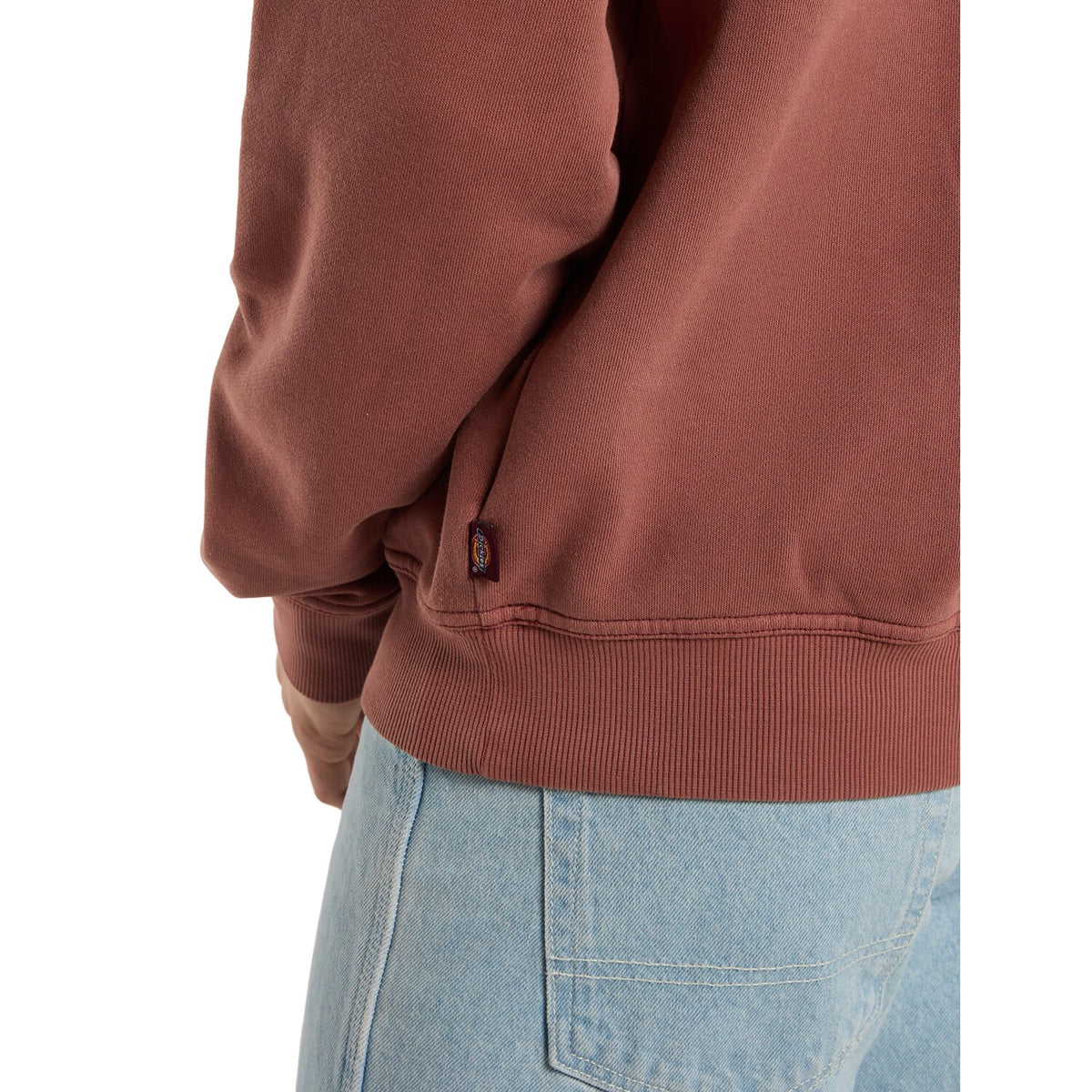 Dickies Cornville sweatshirt maroon