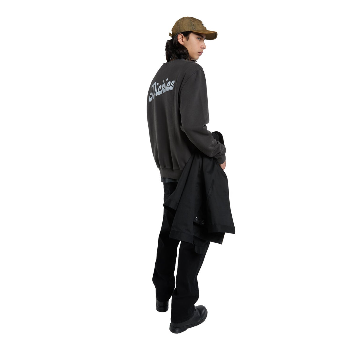 Dickies Cornville sweatshirt black