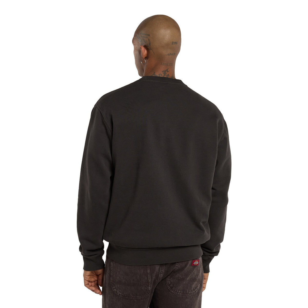 Dickies Sutcliffe sweatshirt black
