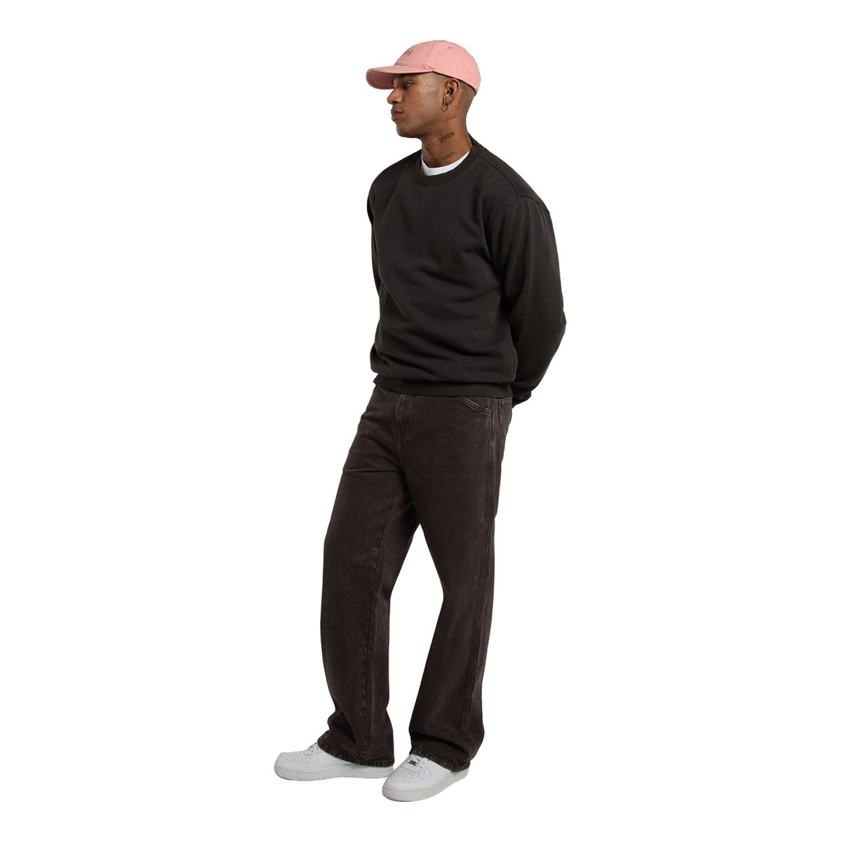 Dickies Sutcliffe sweatshirt black