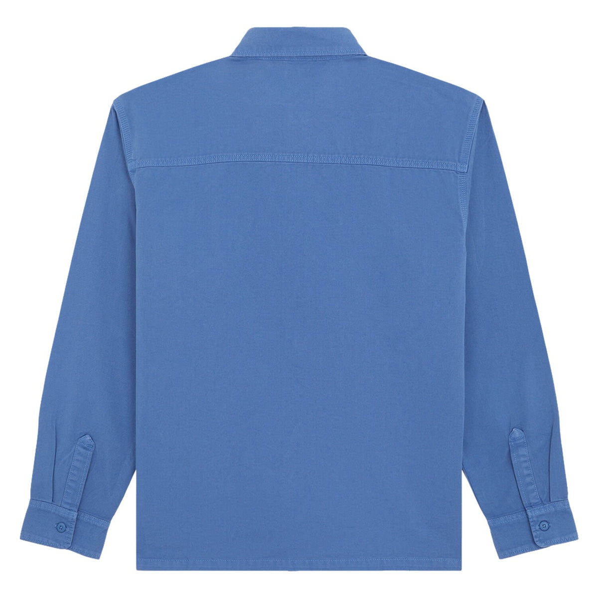 Dickies 247 Garment Dyed Work shirt dutch blue