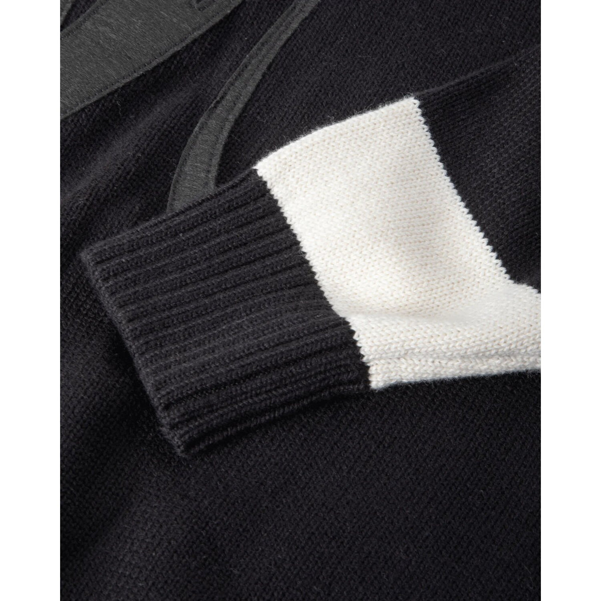 Loser Machine Throttle sweatshirt black/white