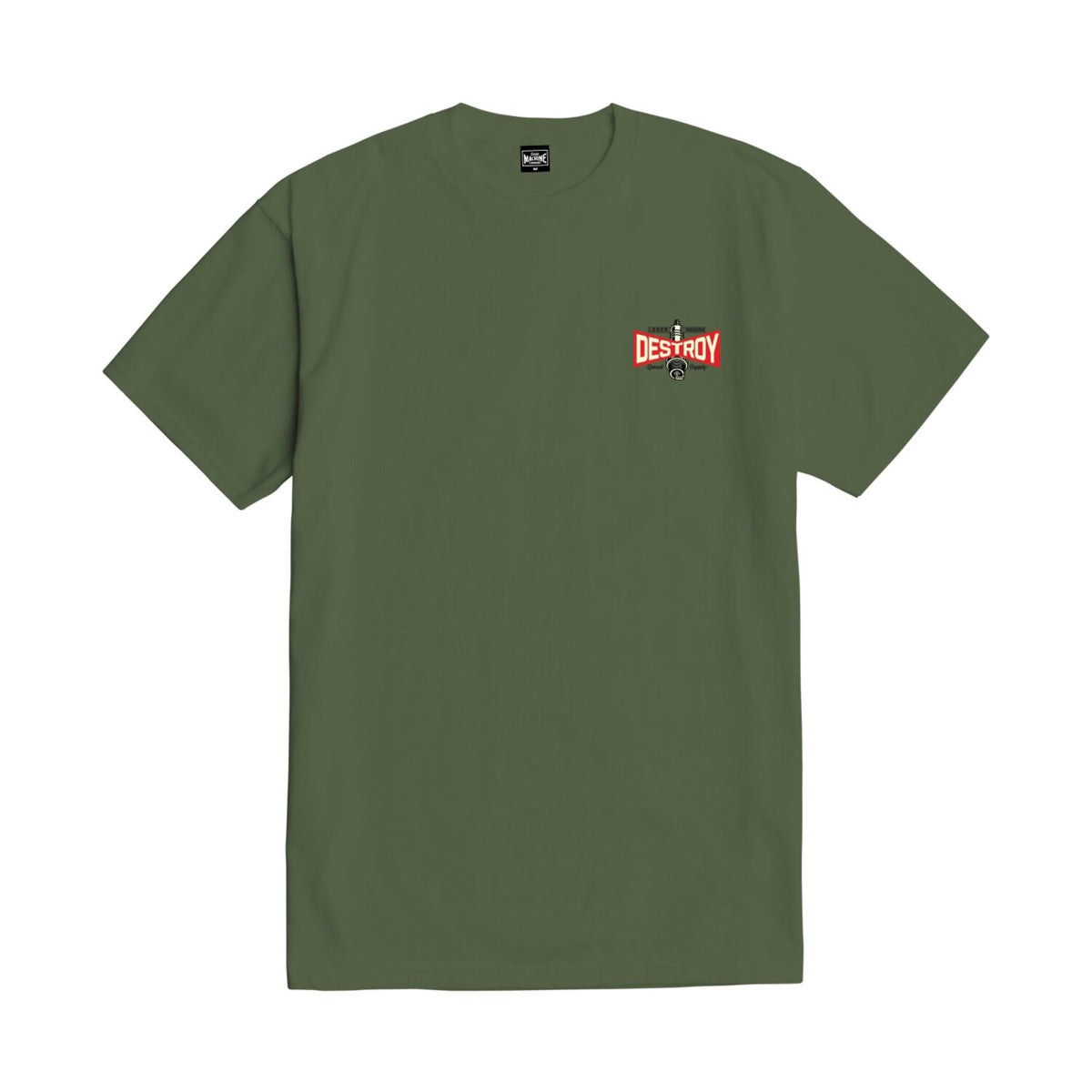 Loser Machine Hot Spark t-shirt desert green