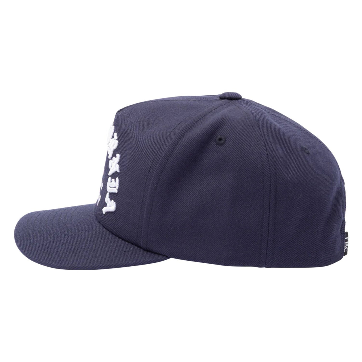 Loser Machine Fanatic Snapback cap navy