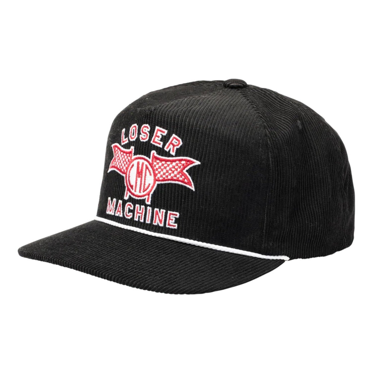 Loser Machine Palmdale cap black