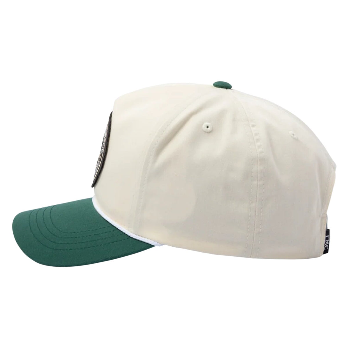 Loser Machine Hightop cap white/green