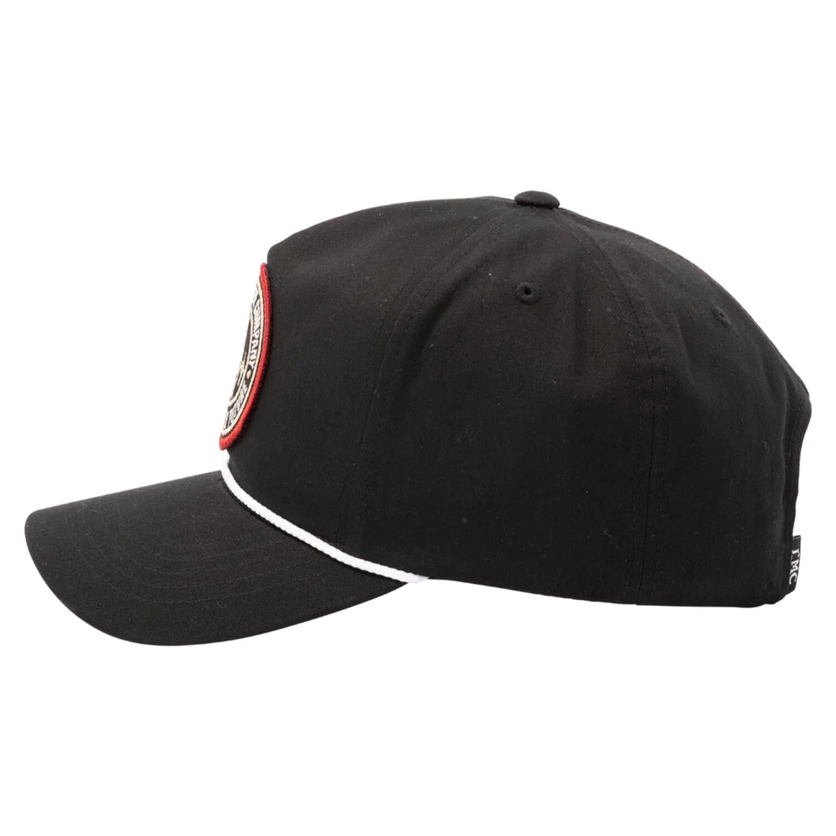 Loser Machine Hightop cap black
