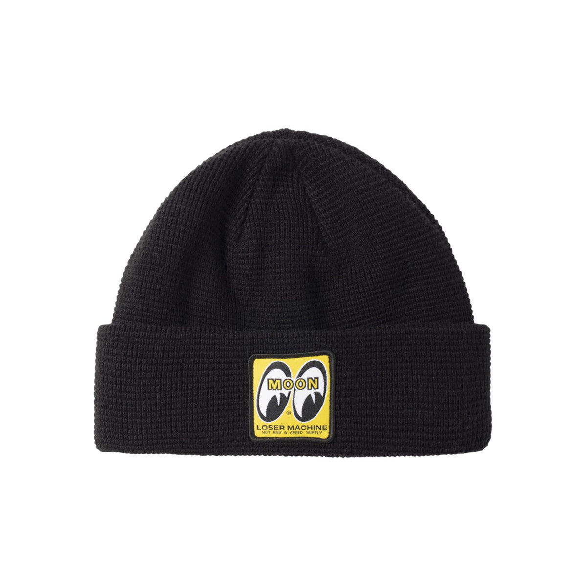 Loser Machine Burnout beanie black