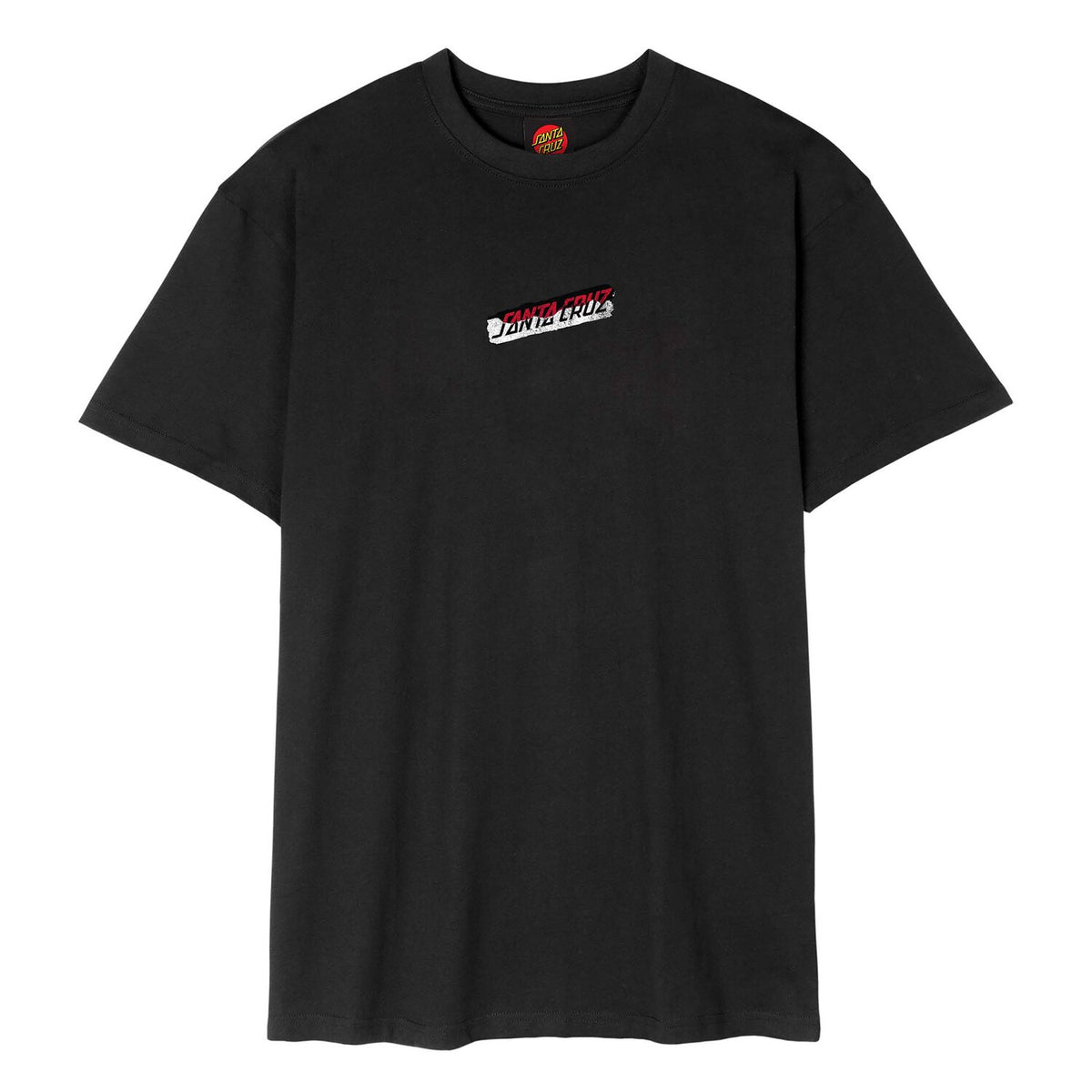 Santa Cruz Damaged Hand t-shirt black