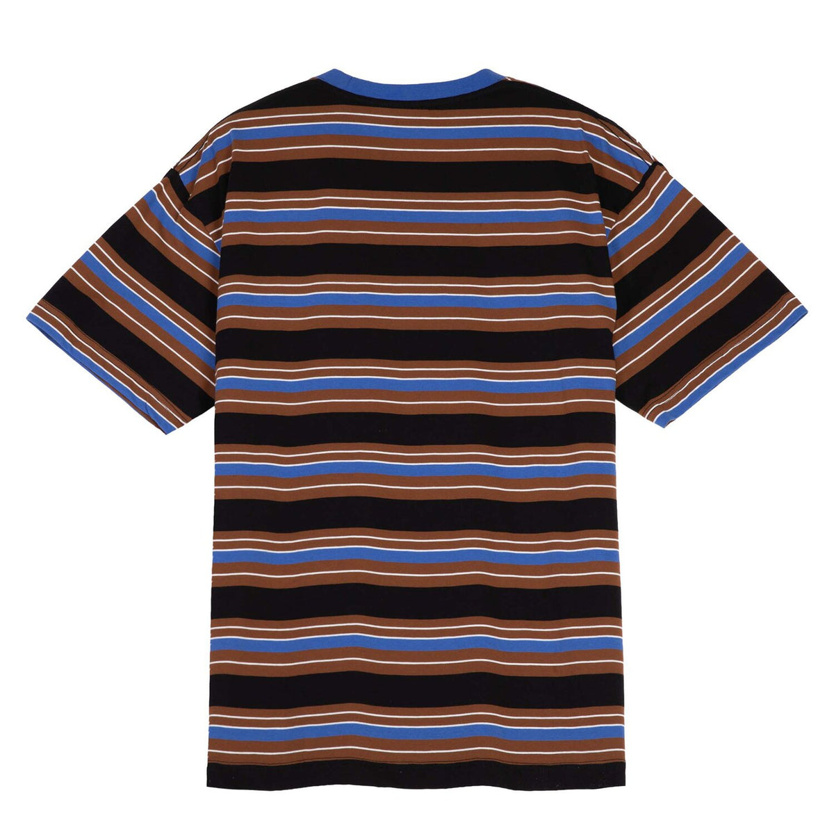 Santa Cruz Derby t-shirt sapphire stripe