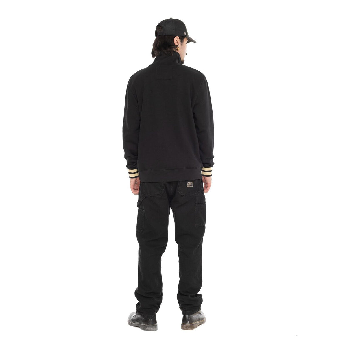 Von Dutch Alec Noir jacket black