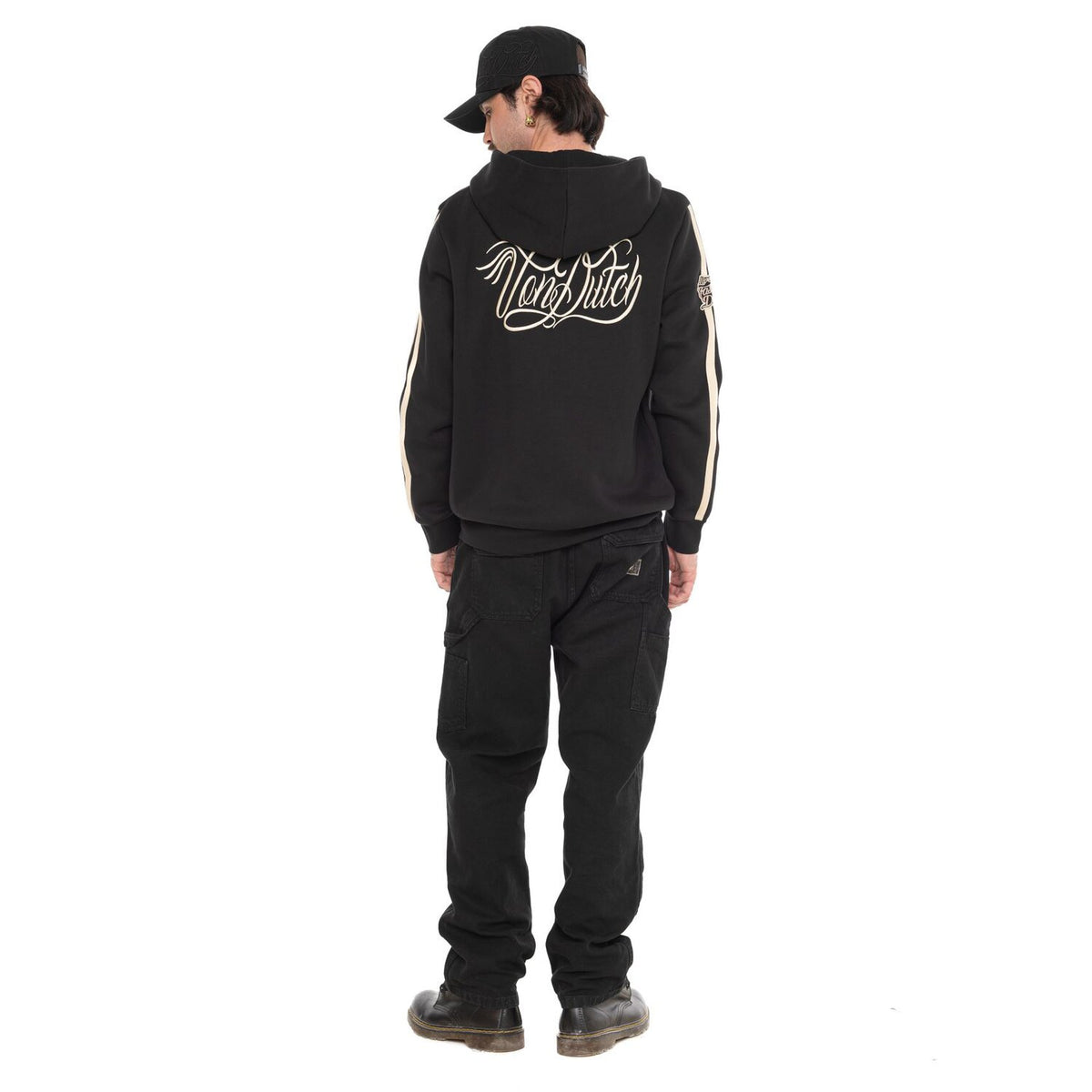 Von Dutch Izan Noir sweater black
