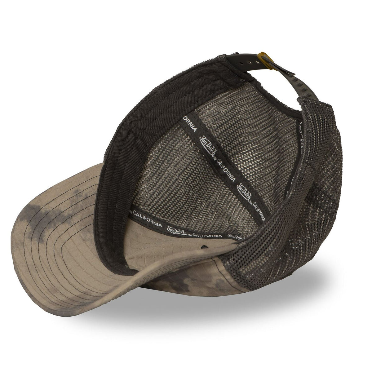 Von Dutch MAC camo cap