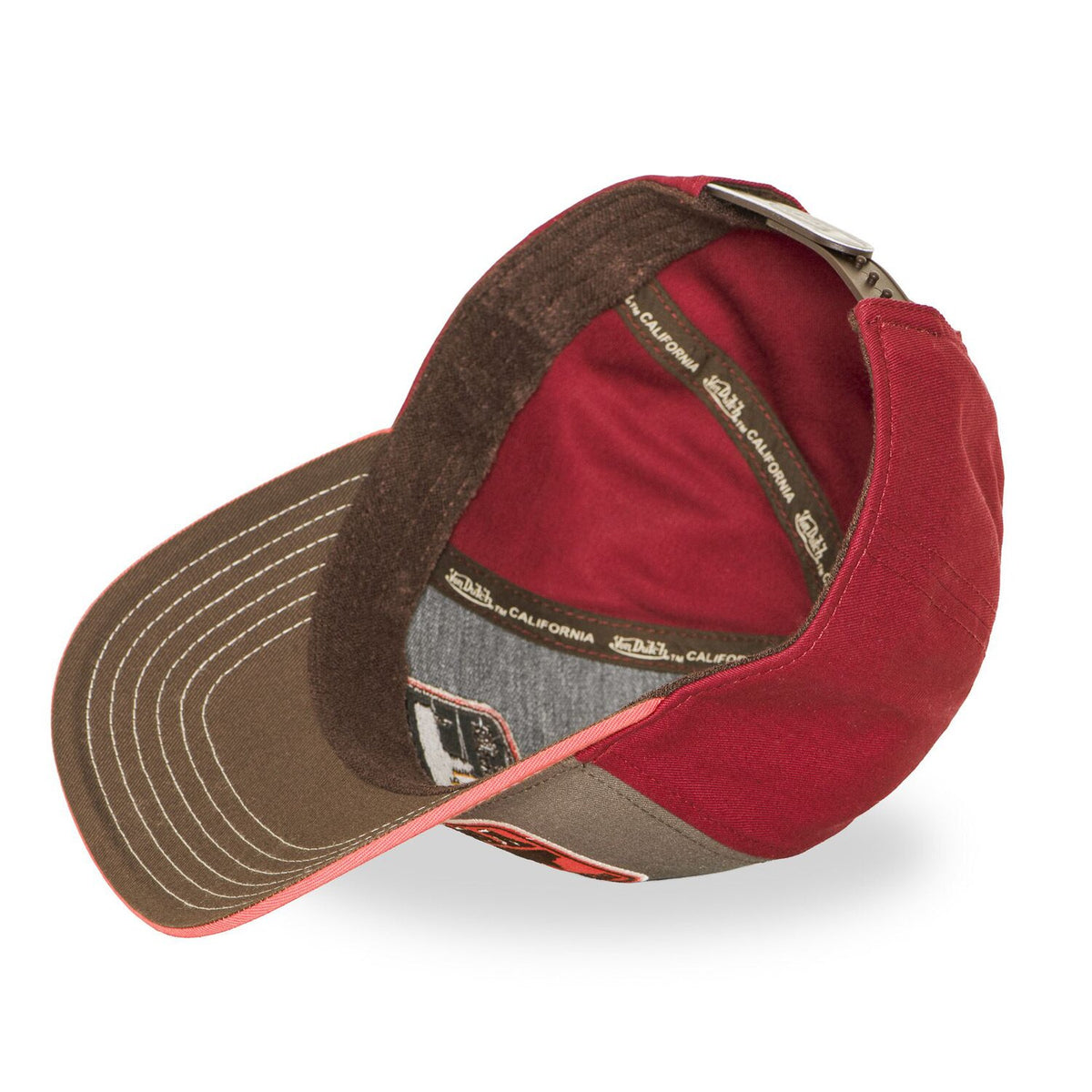 Von Dutch Semi Curved dead cap