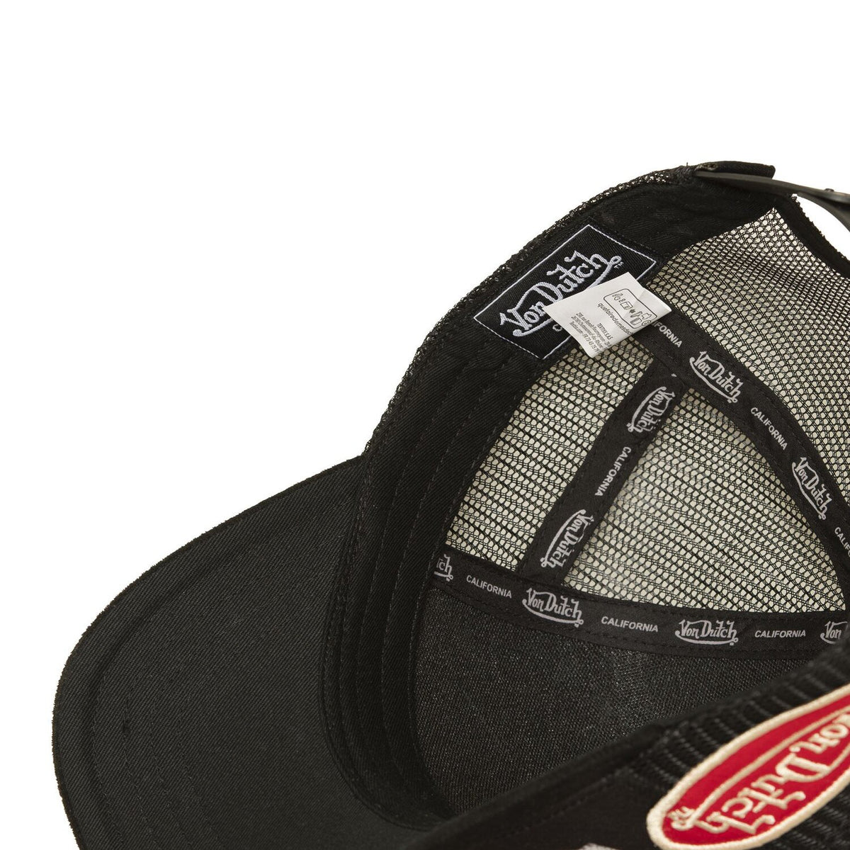 Von Dutch Subl pinup motor cap
