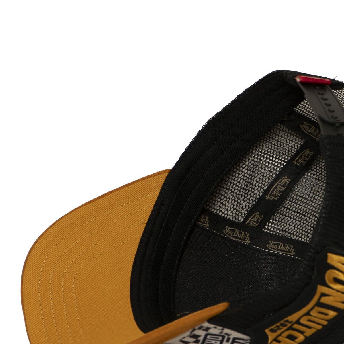 Von Dutch Subl pinup road cap