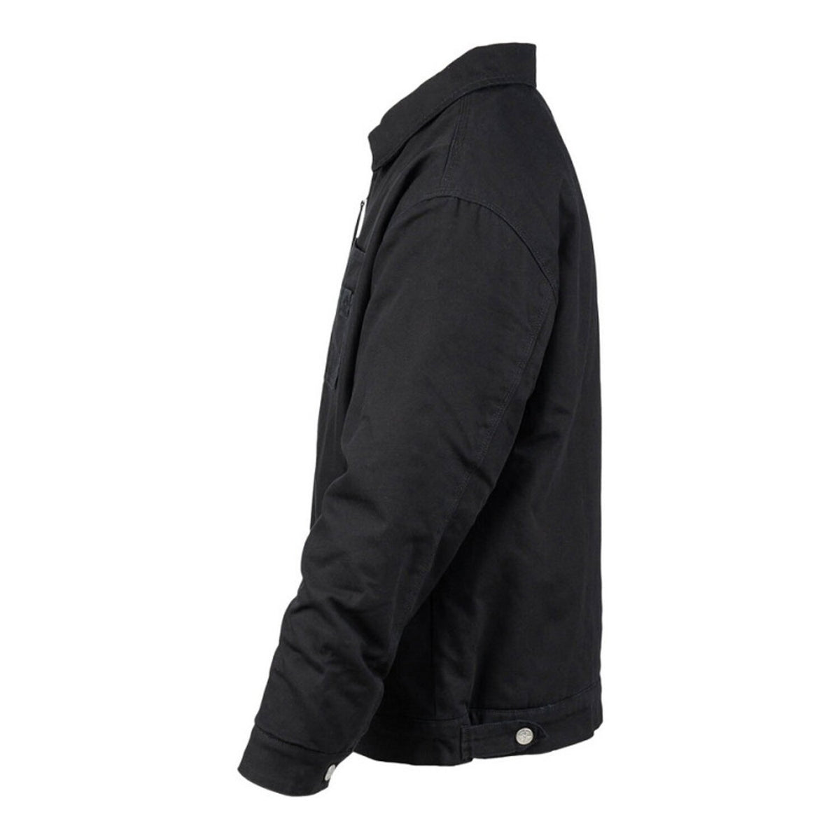 Army Surplus Heritage worker jacket black