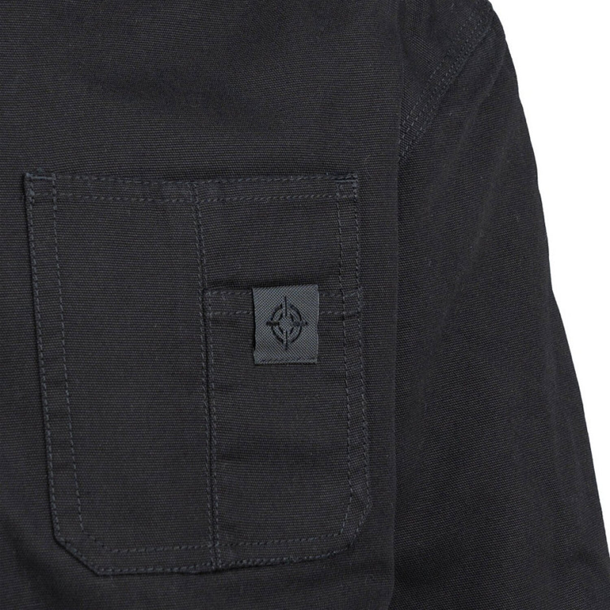 Army Surplus Heritage worker jacket black