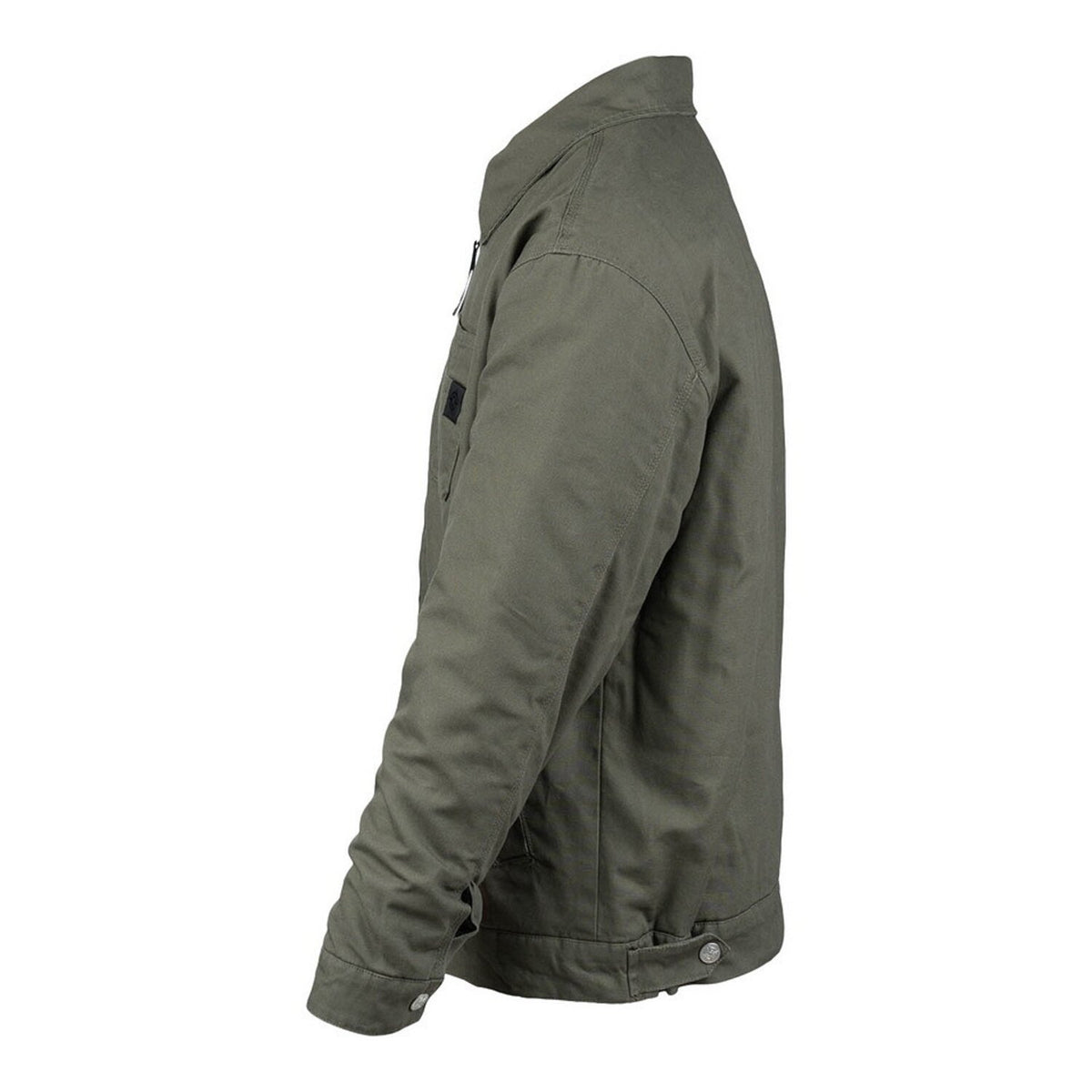 Army Surplus Heritage worker jacket green