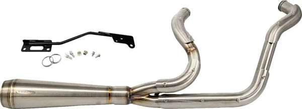 Trask 2-into-1 Assault Exhaust System — TM-5300