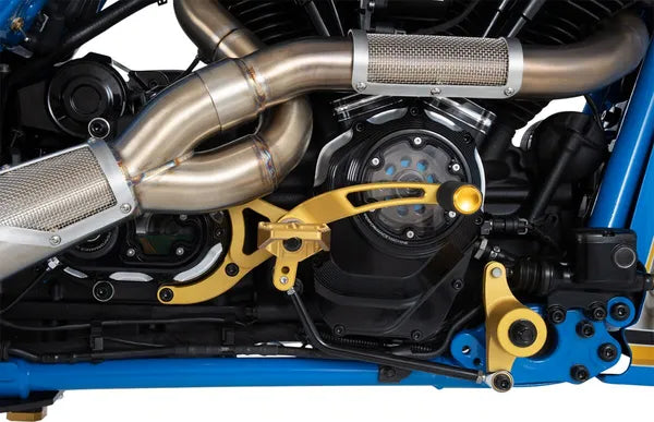 Trask 2-into-1 Big Sexy Exhaust System — TM-5110