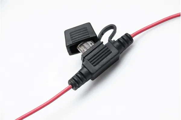 SW-MOTECH Cigarette Lighter Socket with Cable Harness — EMA.00.107.10200