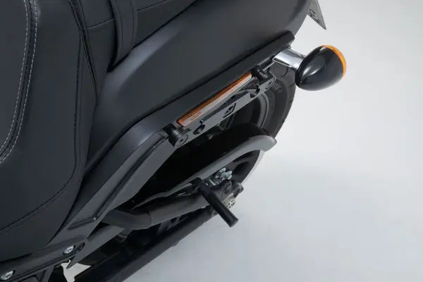 SW-MOTECH Legend Gear LH2 Side Bag System (Left) — BC.HTA.18.682.20300