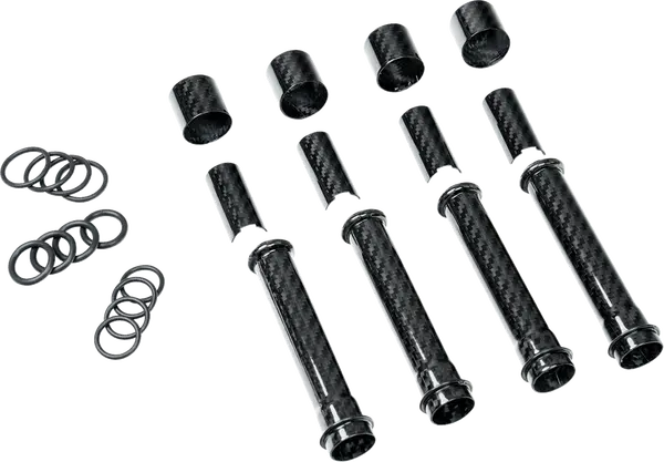 Slyfox Pushrod Covers — 1012-PCXC