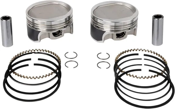 Wiseco Tracker Series™ Piston Kit — WK0212PS